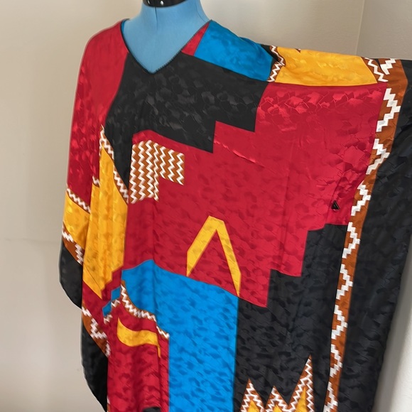 Vintage Ruth Norman Caftan - Picture 5 of 10